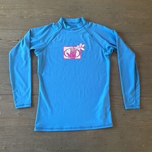 Body glove rash guard